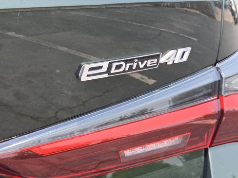 Used 2023 BMW i4 eDrive40 w/ Premium Package RWD image 13
