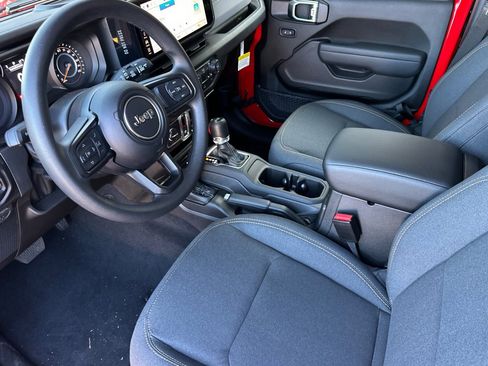New 2026 Jeep Wrangler Sport image 7