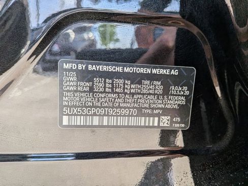 Certified 2026 BMW X3 xDrive30 w/ Convenience Package image 15