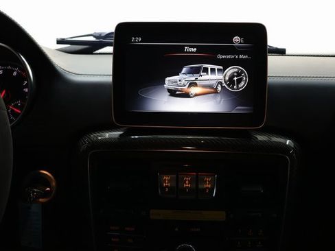 Used 2018 Mercedes-Benz G 550 Squared image 98