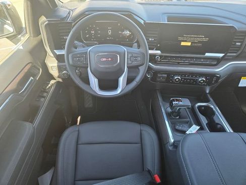 New 2026 GMC Sierra 1500 SLT w/ SLT Premium Package image 10