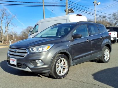 Used 2018 Ford Escape SEL