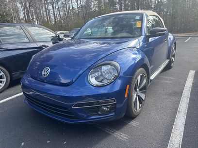 Used 2014 Volkswagen Beetle R-Line