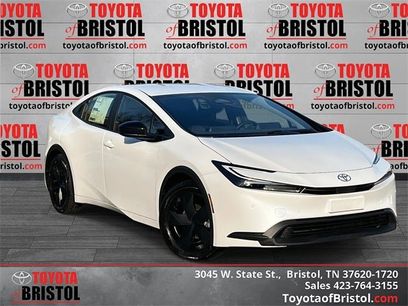 New 2026 Toyota Prius LE