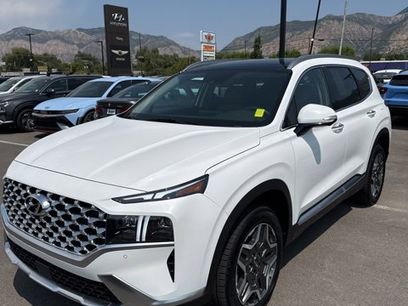 Used 2023 Hyundai Santa Fe Limited w/ Cargo Package