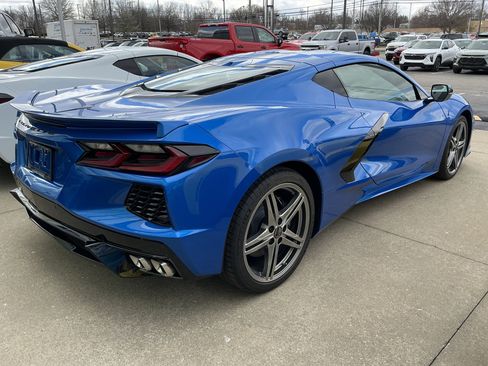 New 2026 Chevrolet Corvette 1LT image 7