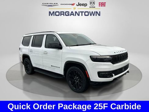 Used 2024 Jeep Wagoneer Series II image 3