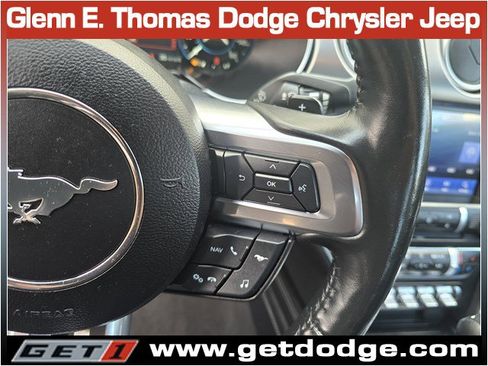 Used 2021 Ford Mustang Premium image 18