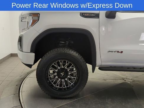 Used 2021 GMC Sierra 1500 AT4 image 11