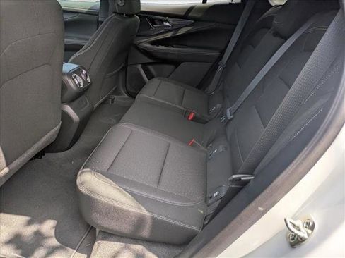 New 2025 Chevrolet Blazer EV LT image 17