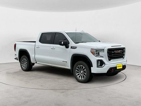 Used 2020 GMC Sierra 1500 AT4 w/ AT4 Preferred Package AWD/4WD image 7