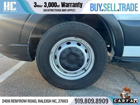 Used 2020 Ford Transit 250 Low Roof w/ Upfitter Package image 13