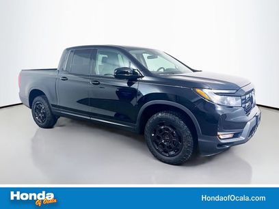 Certified 2025 Honda Ridgeline Sport+