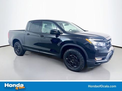 Certified 2025 Honda Ridgeline Sport+ image 1