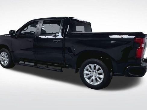 Used 2022 Chevrolet Silverado 1500 Custom image 19