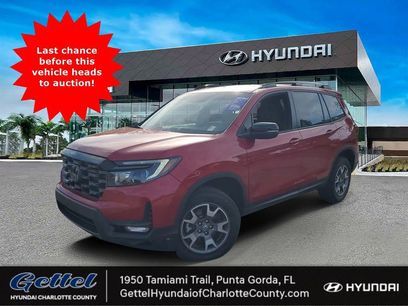 Used 2023 Honda Passport TrailSport