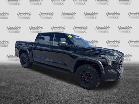 Used 2025 Toyota Tundra TRD Pro AWD/4WD image 3