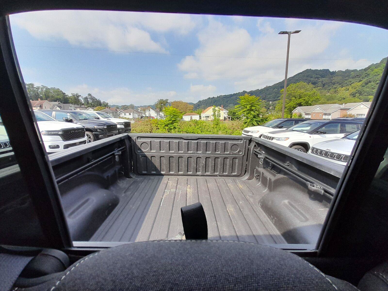 Used 2025 RAM 1500 Warlock AWD/4WD image 48