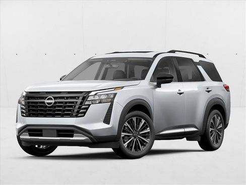 Used 2026 Nissan Pathfinder Platinum w/ Cargo Package AWD/4WD image 1
