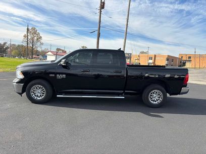 Certified 2020 RAM 1500 Classic SLT w/ Luxury Group