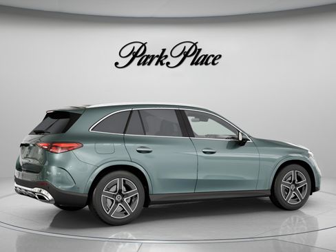 Certified 2026 Mercedes-Benz GLC 300 image 23