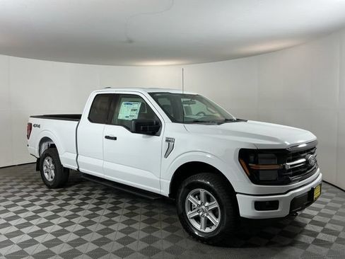 New 2026 Ford F150 XLT w/ Mobile Office Package AWD/4WD image 3