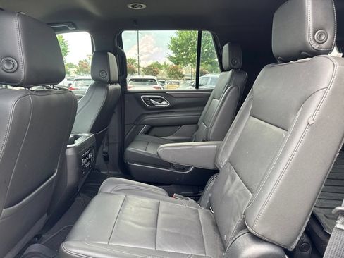 Used 2021 Chevrolet Tahoe Z71 AWD/4WD image 23