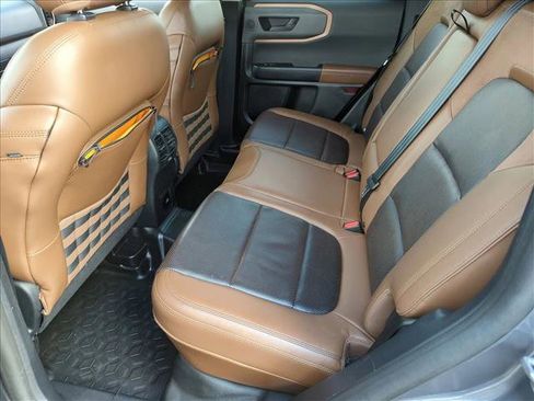 Used 2021 Ford Bronco Sport Badlands w/ Badlands Package image 18