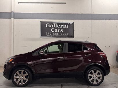 Used 2017 Buick Encore Premium w/ Experience Buick Package