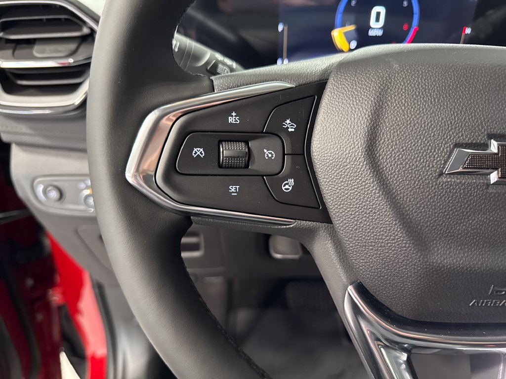 New 2026 Chevrolet TrailBlazer LT w/ Convenience Package FWD image 3