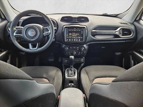 Used 2023 Jeep Renegade Latitude AWD/4WD image 16