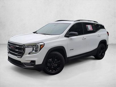 Used 2022 GMC Terrain AT4 w/ Infotainment Package II