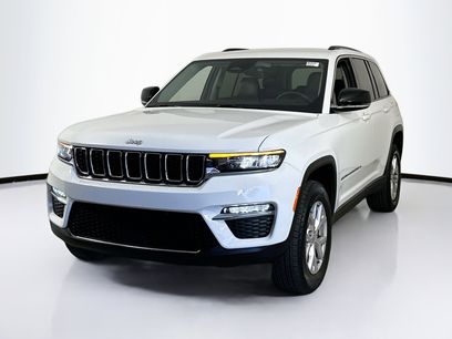 Used 2022 Jeep Grand Cherokee Limited