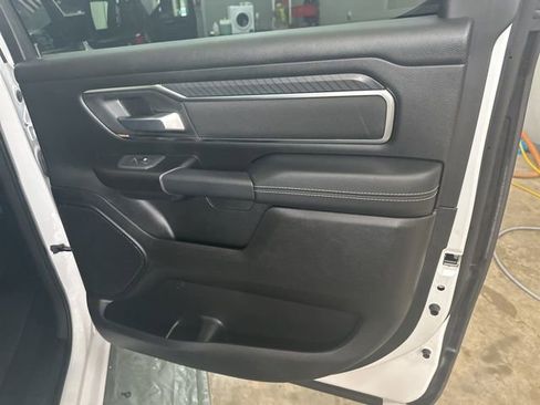 Used 2025 RAM 1500 Big Horn image 19
