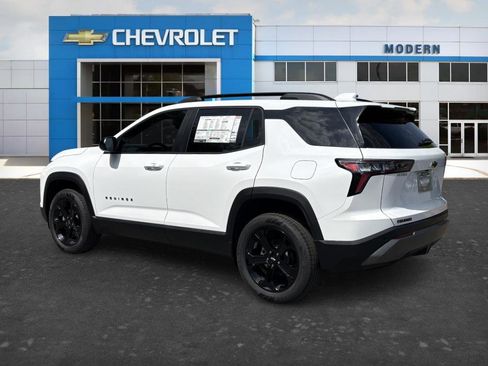 New 2026 Chevrolet Equinox LT w/ Midnight Edition FWD image 3