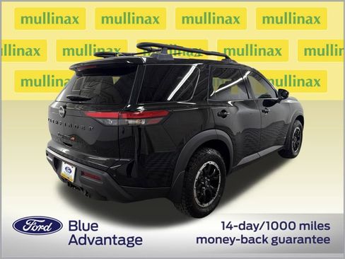 Used 2024 Nissan Pathfinder Rock Creek image 3
