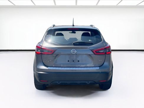 Used 2020 Nissan Rogue Sport SV w/ All-Weather Package FWD image 5
