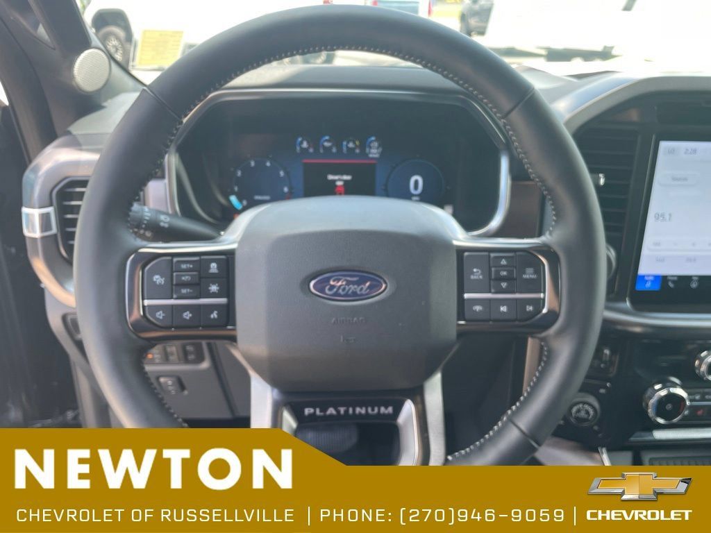 Used 2026 Ford F150 Platinum AWD/4WD image 13