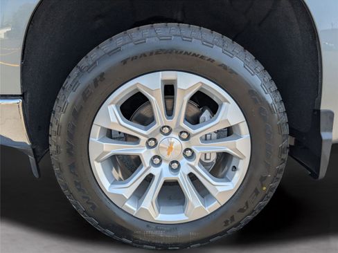 New 2026 Chevrolet Silverado 1500 LTZ AWD/4WD image 9