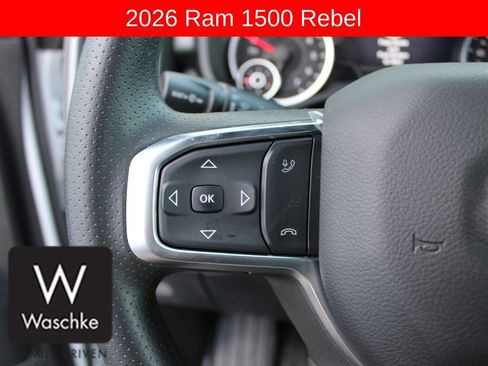 New 2026 RAM 1500 Rebel image 24