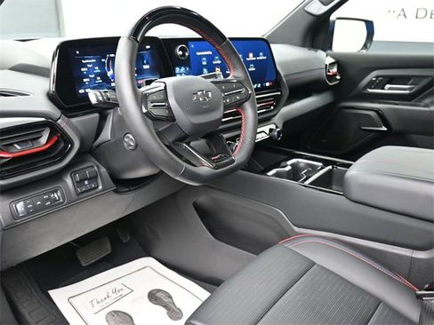 Certified 2025 Chevrolet Silverado EV RST image 14