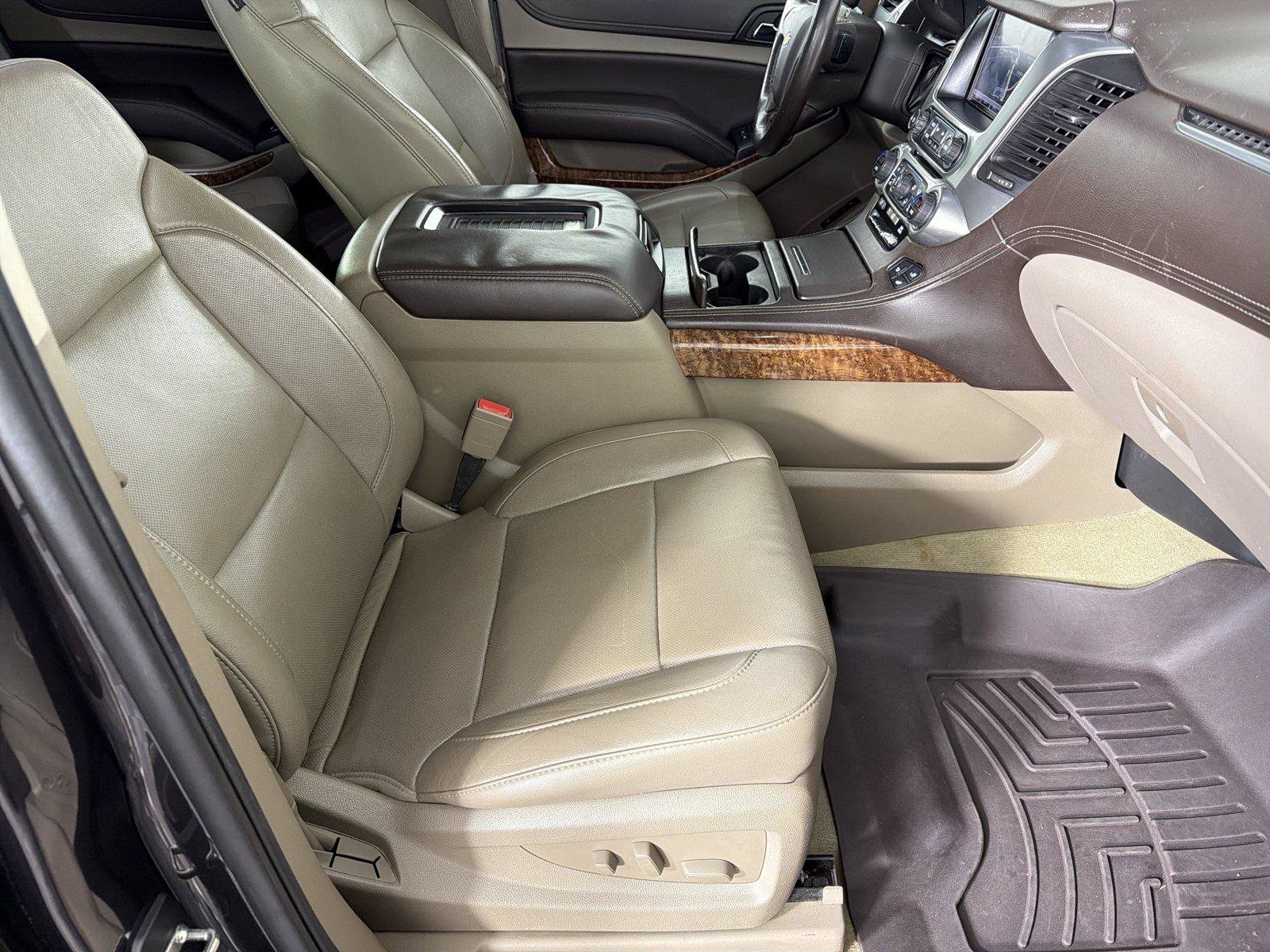 Used 2015 Chevrolet Tahoe LTZ RWD image 10