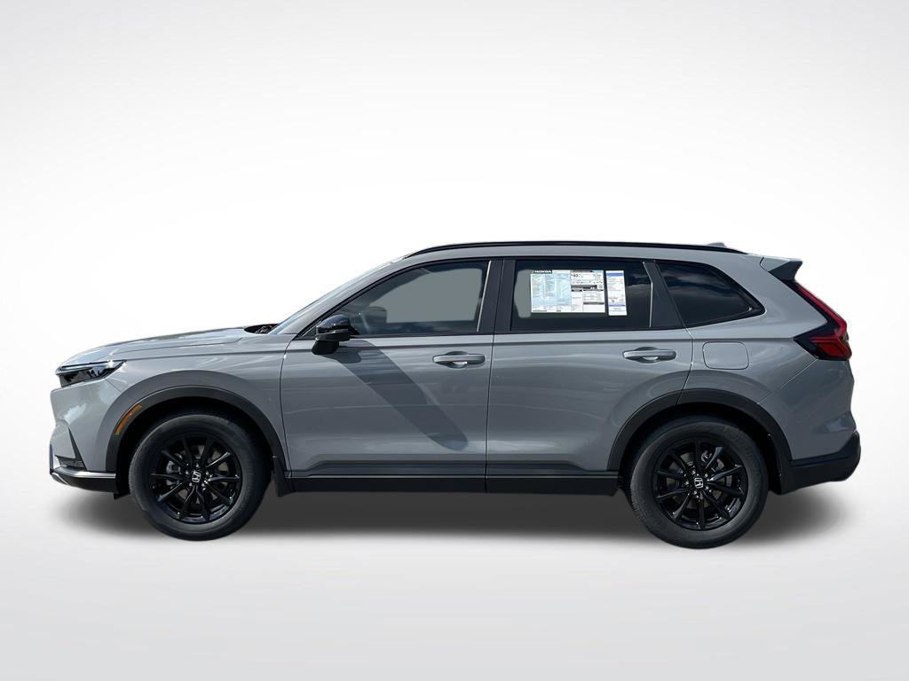 New 2027 Honda CR-V Sport-L image 2