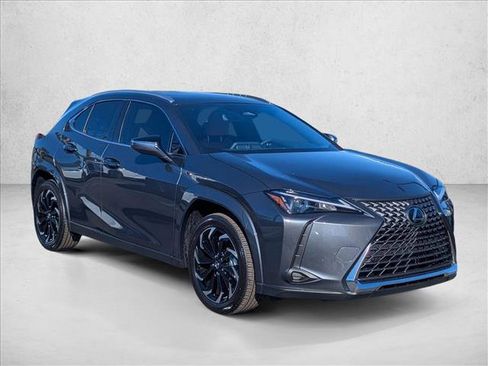 New 2025 Lexus UX 300h FWD image 6