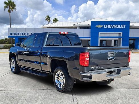Used 2017 Chevrolet Silverado 1500 LT w/ All Star Edition image 3