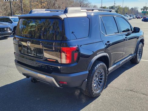 New 2026 Honda Passport TrailSport image 2
