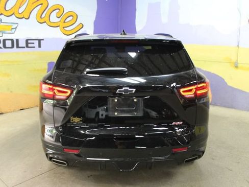 Used 2023 Chevrolet Blazer RS w/ Driver Confidence II Package AWD/4WD image 7