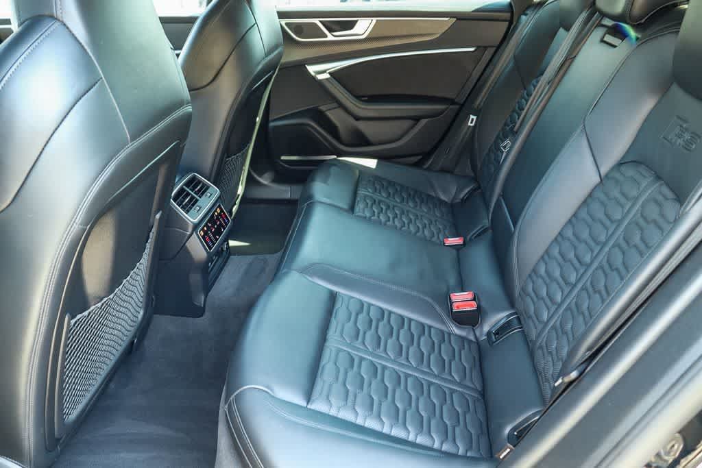 Used 2024 Audi RS 7 Performance w/ Executive Package AWD/4WD image 16