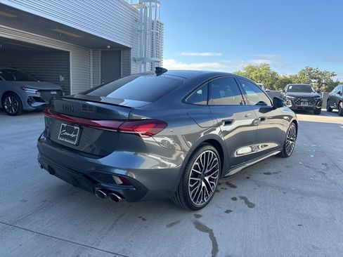 New 2026 Audi S5 Premium Plus AWD/4WD image 6