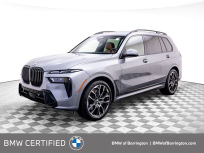 Used 2025 BMW X7 xDrive40i w/ M Sport Package